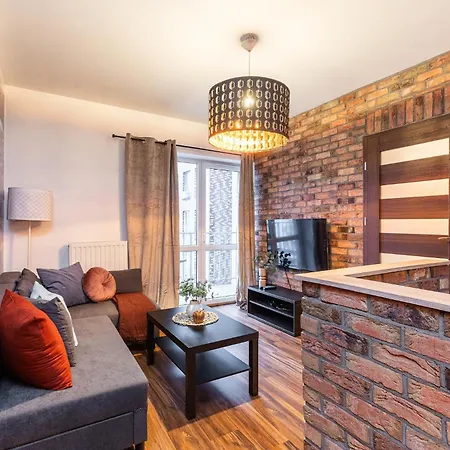 Apartament Superapart J. Chroscickiego 87